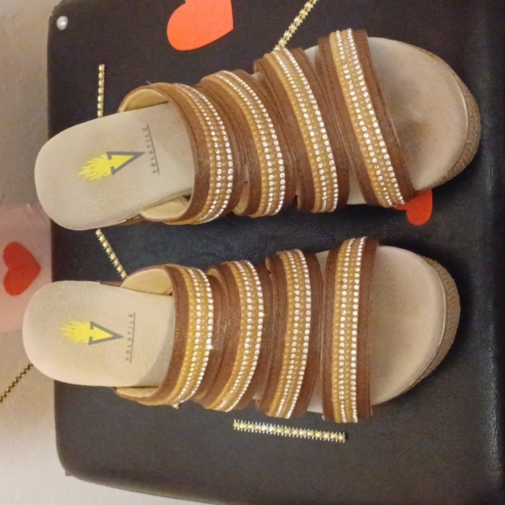 Volatile Sensation Women's Sandals